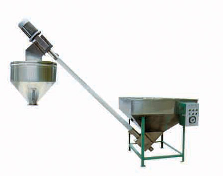 ZJF 系列塑料粉末上料機